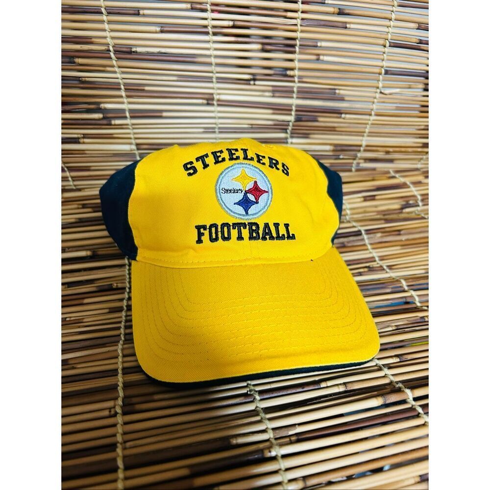 Steelers Hat Pittsburgh NFL Team Apparel Football